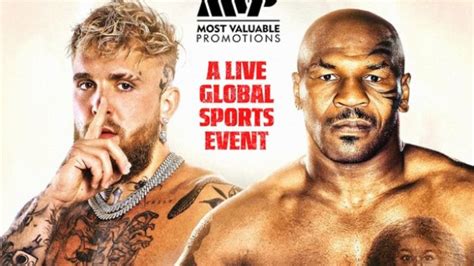 gevonden boxer chanel|Mike Tyson vs. Jake Paul fight date: Details, odds, how to watch .